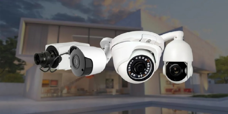 Cámaras de videovigilancia