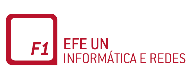 Logo EFE UN Informática e Redes